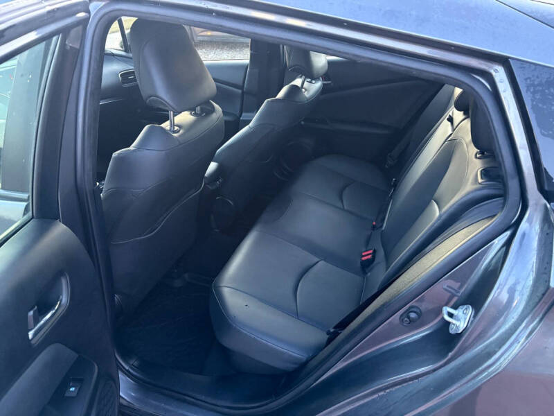 2020 Toyota Prius XLE AWD-e