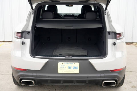 2024 Porsche Cayenne