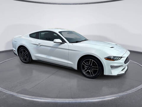 2022 Ford Mustang