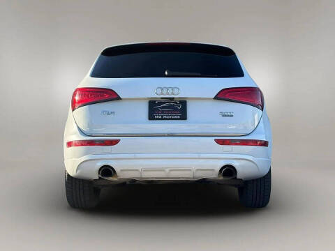 2017 Audi Q5 2.0T quattro Premium