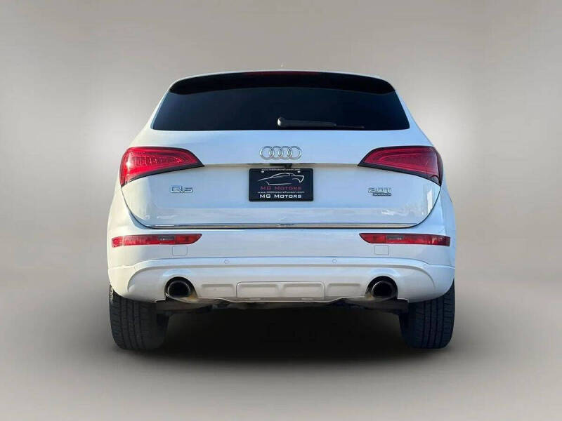 2017 Audi Q5 2.0T quattro Premium