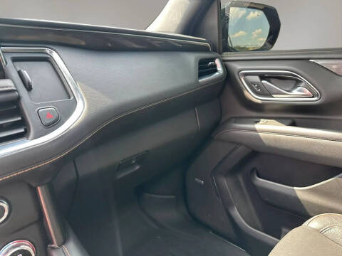 2021 GMC Yukon AT4