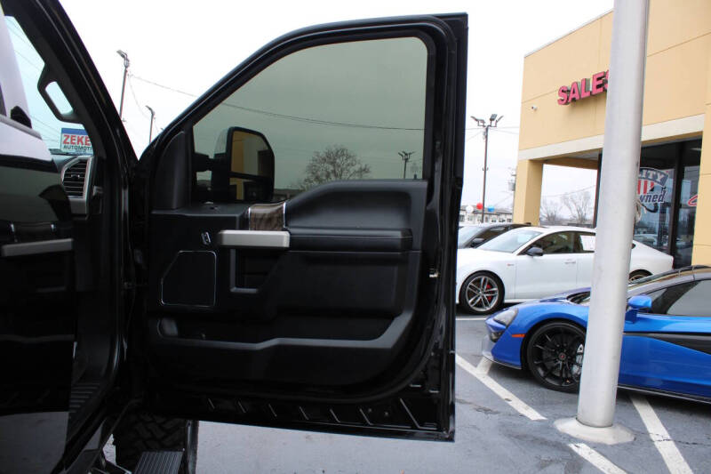 2017 Ford F-250 Super Duty