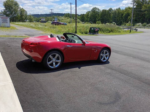 2007 Pontiac Solstice