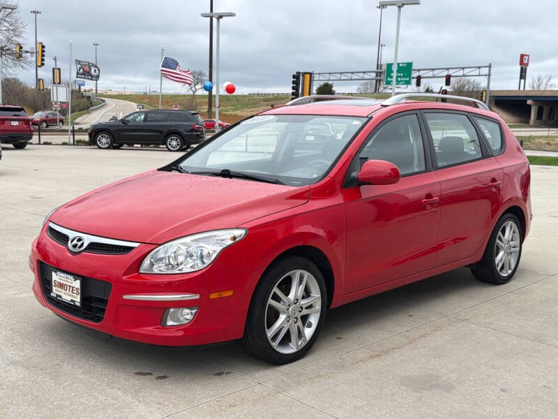 2011 Hyundai Elantra Touring SE