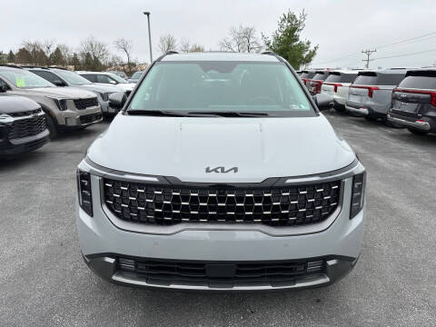 2026 Kia Carnival SX