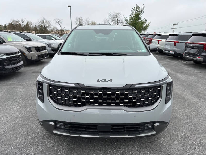2026 Kia Carnival SX