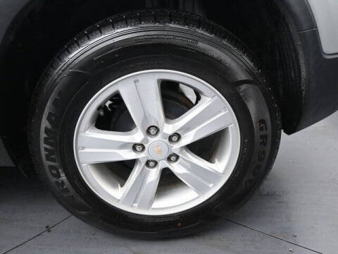 2022 Chevrolet Trax LS