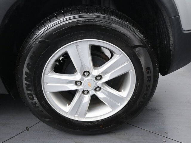 2022 Chevrolet Trax LS