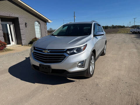 2019 Chevrolet Equinox Premier