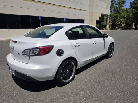 2010 Mazda MAZDA3 i SV