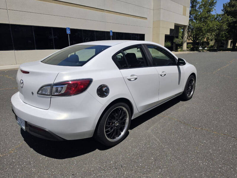 2010 Mazda MAZDA3 i SV