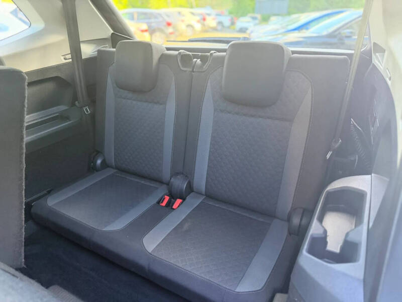 2019 Volkswagen Tiguan S 4Motion