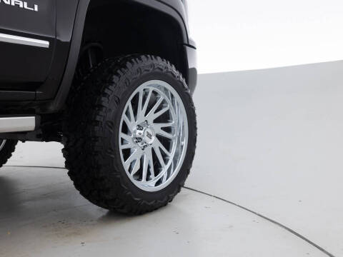 2017 GMC Sierra 1500 Denali