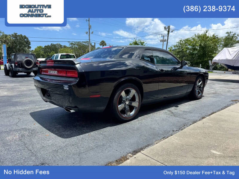 2014 Dodge Challenger Rallye Redline