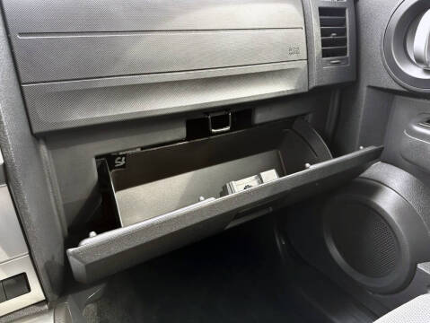 2007 Dodge Nitro SXT