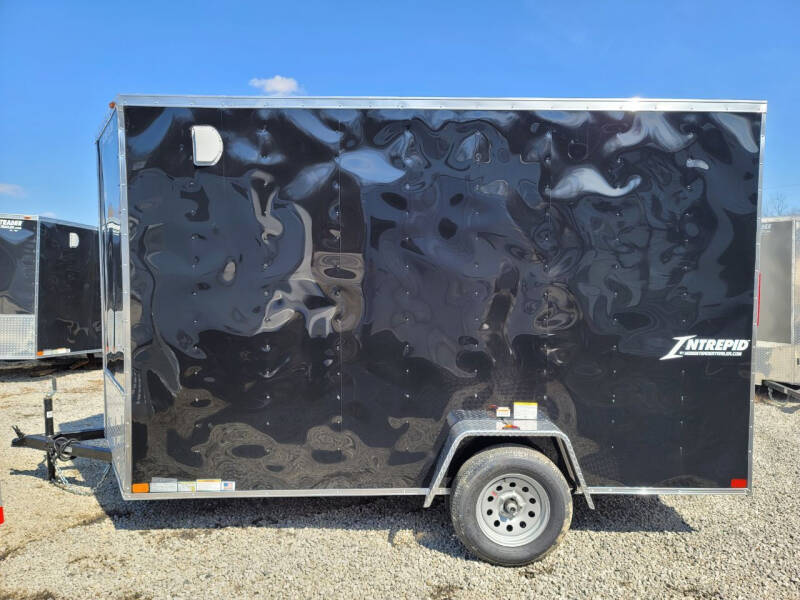 2022 Homesteader Trailer 712 IS