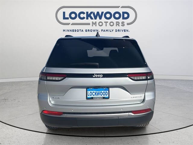 2026 Jeep Grand Cherokee Limited