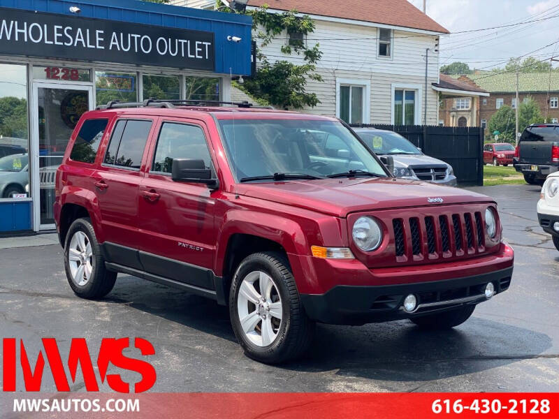 2011 Jeep Patriot Latitude X