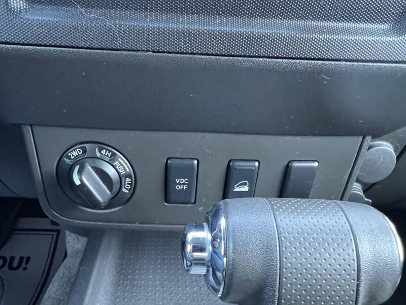 2011 Suzuki Equator Sport