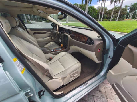 2005 Jaguar S-Type 4.2