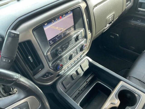 2016 GMC Sierra 1500