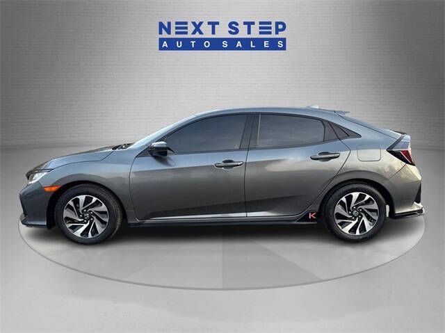 2018 Honda Civic for sale at Next Step Auto Sales LLC in Kirtland, OH