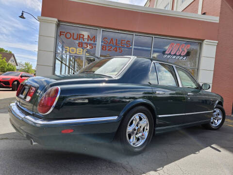 1999 Bentley Arnage