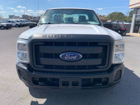 2015 Ford F-250 Super Duty