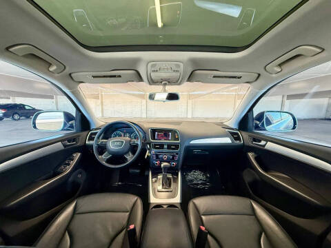 2016 Audi Q5 2.0T quattro Premium