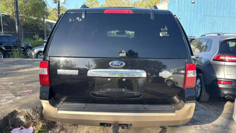 2013 Ford Expedition