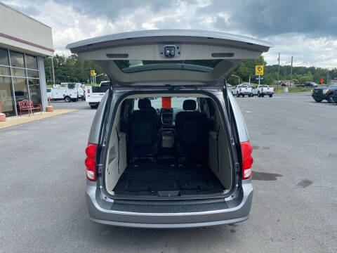 2016 Dodge Grand Caravan