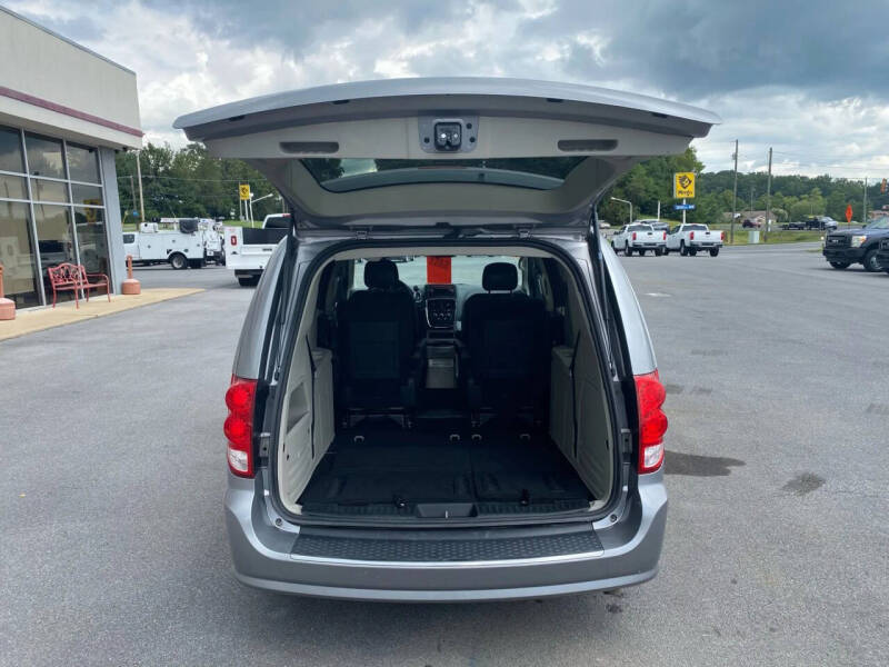 2016 Dodge Grand Caravan