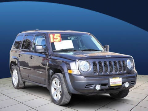 2015 Jeep Patriot Latitude