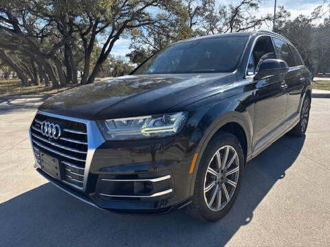 2017 Audi Q7 3.0T quattro Premium Plus