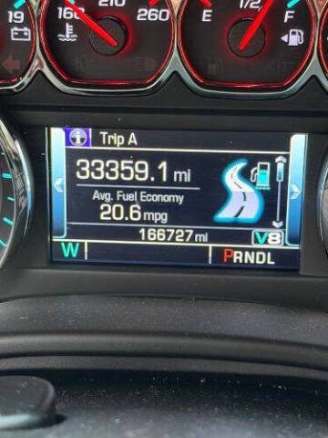 2020 Chevrolet Tahoe