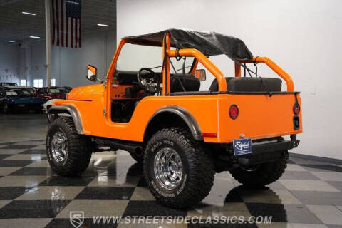 1977 Jeep CJ-5