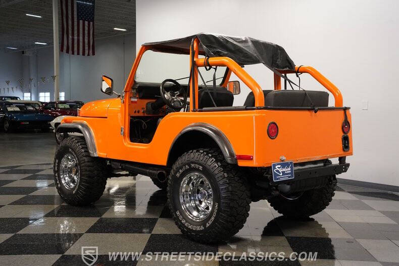1977 Jeep CJ-5