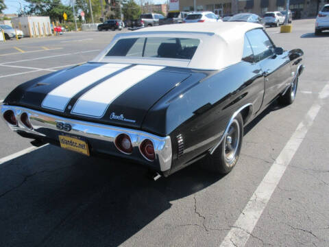 1971 Chevrolet Chevelle