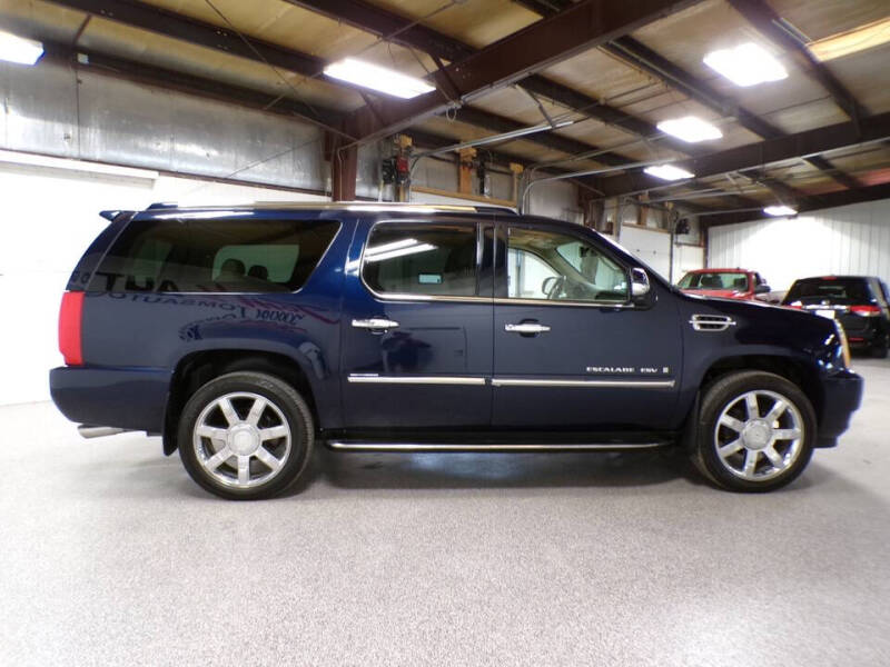 2008 Cadillac Escalade ESV