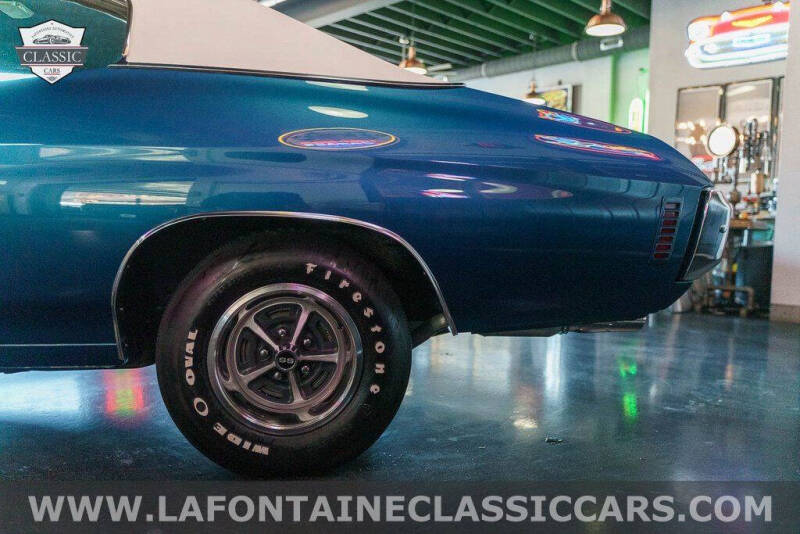 1970 Chevrolet Chevelle