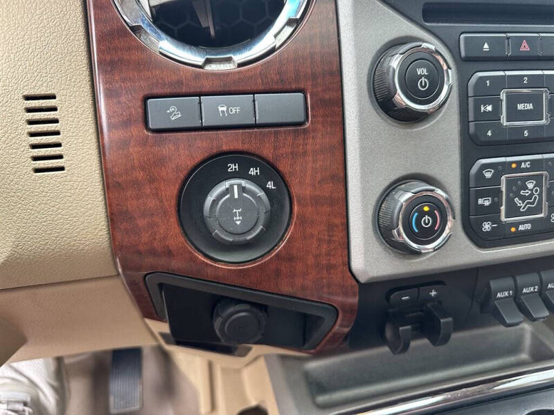 2014 Ford F-250 Super Duty