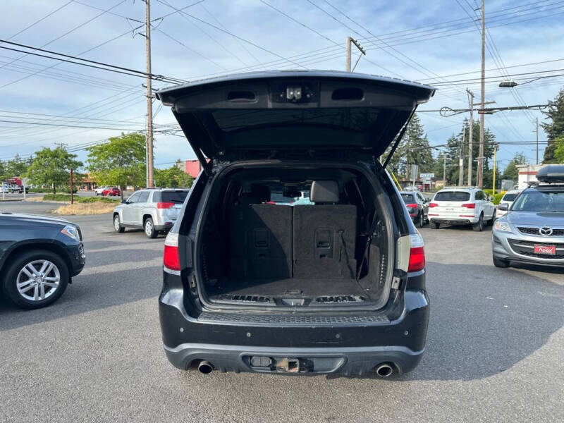 2011 Dodge Durango Citadel