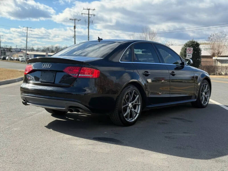 2010 Audi S4 3.0T quattro Premium Plus