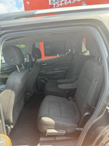 2019 GMC Acadia SLE-2