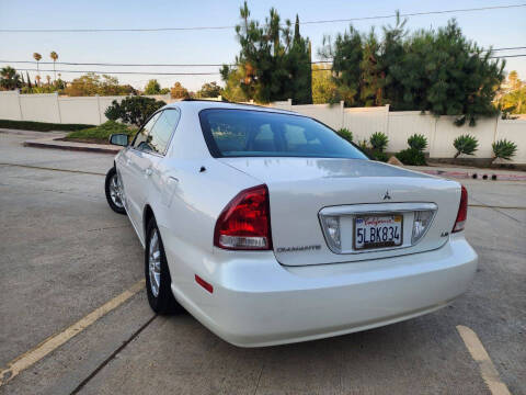 2004 Mitsubishi Diamante LS