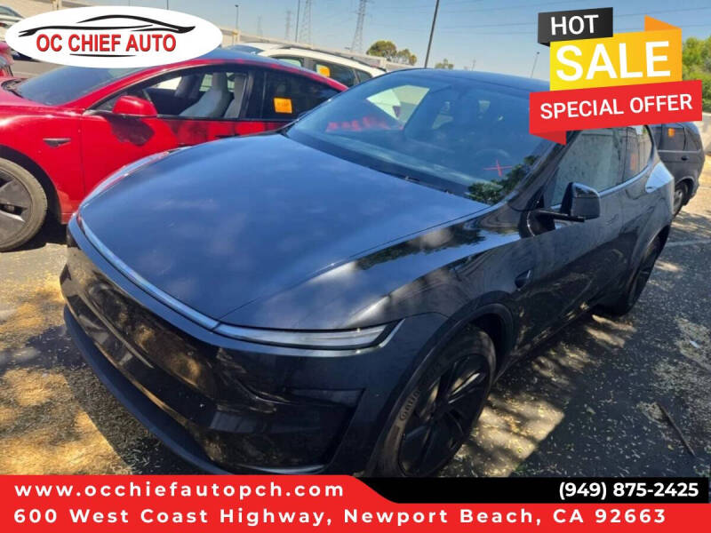 2026 Tesla Model Y