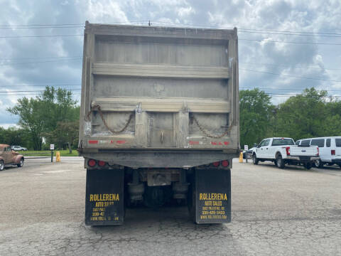 2000 Peterbilt 357