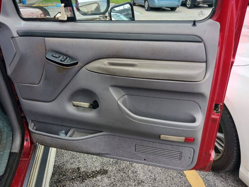 1996 Ford F-250 Super Duty