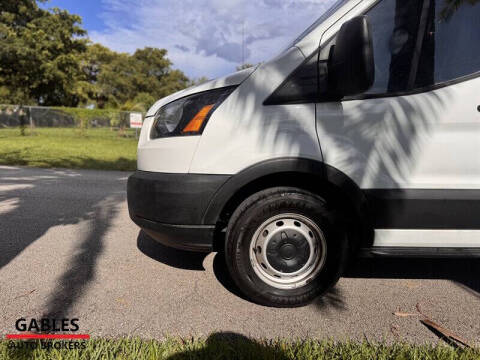 2019 Ford Transit 250